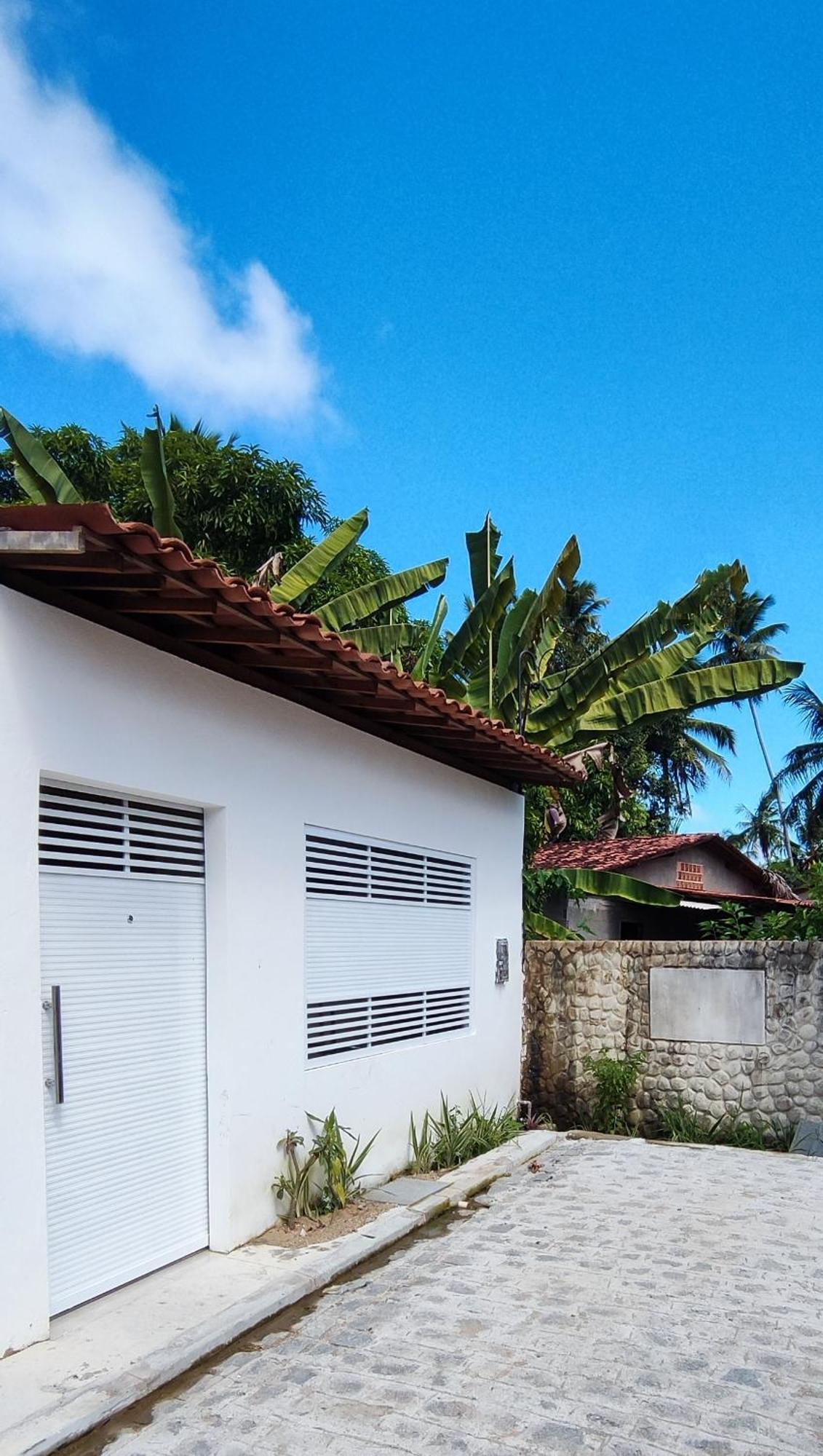 Casa Amarela Sao Miguel dos Milagres Exterior photo